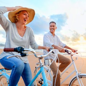 Beach-Bikers